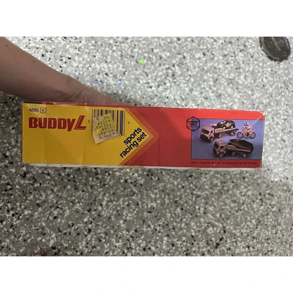 Coca Cola vintage buddy